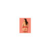 Loventy Porte-jarretelles - Rouge